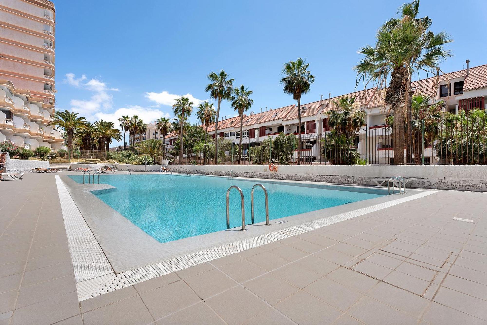 Bonito Apto Playa Las Americas Aptos Playa Honda By Paramount Holidays Playa de las Américas Exterior foto