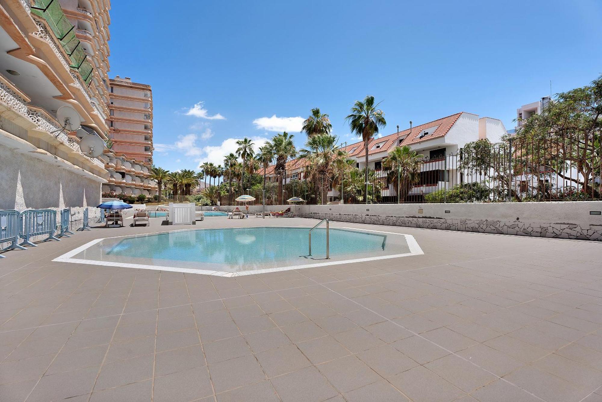 Bonito Apto Playa Las Americas Aptos Playa Honda By Paramount Holidays Playa de las Américas Exterior foto