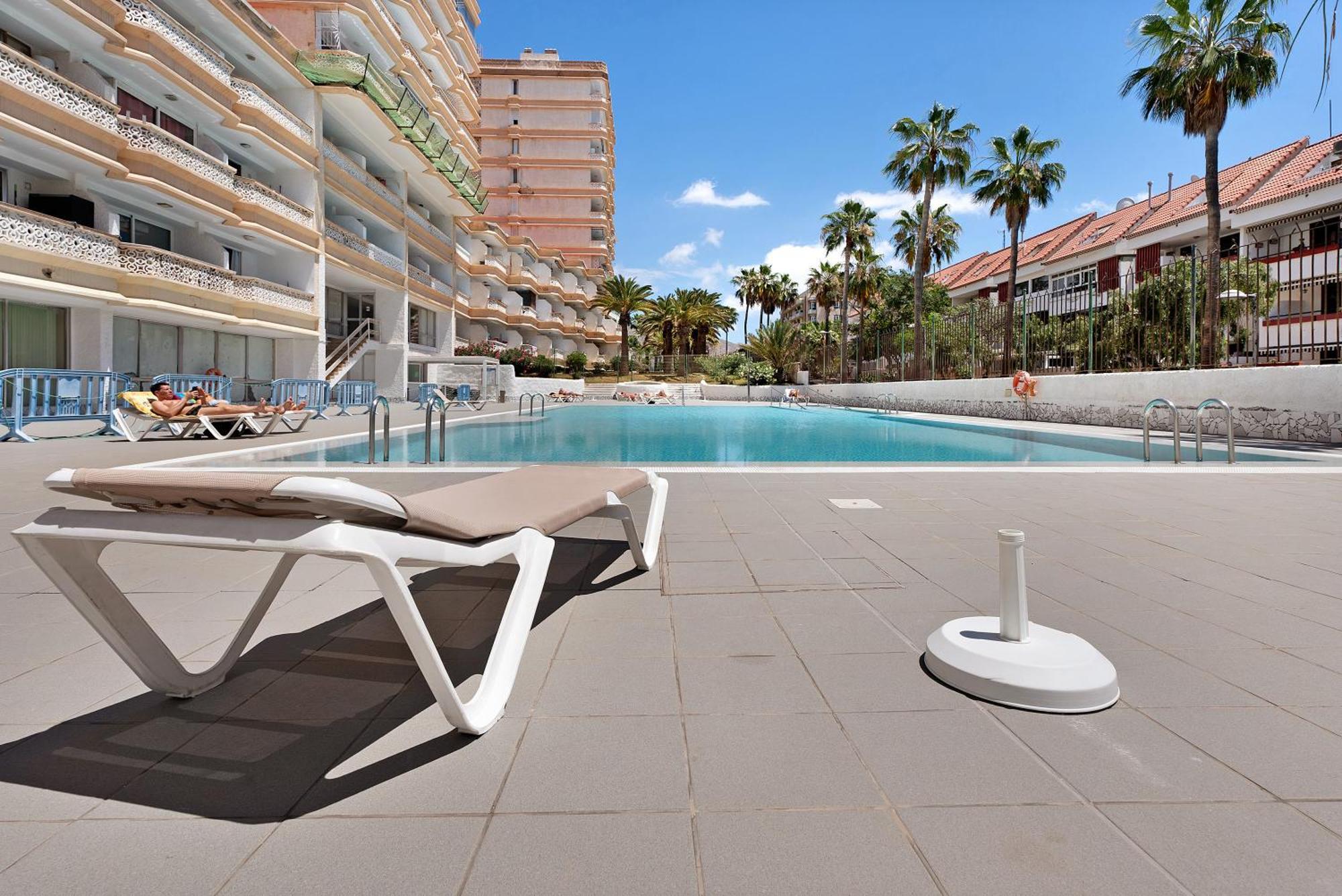 Bonito Apto Playa Las Americas Aptos Playa Honda By Paramount Holidays Playa de las Américas Exterior foto