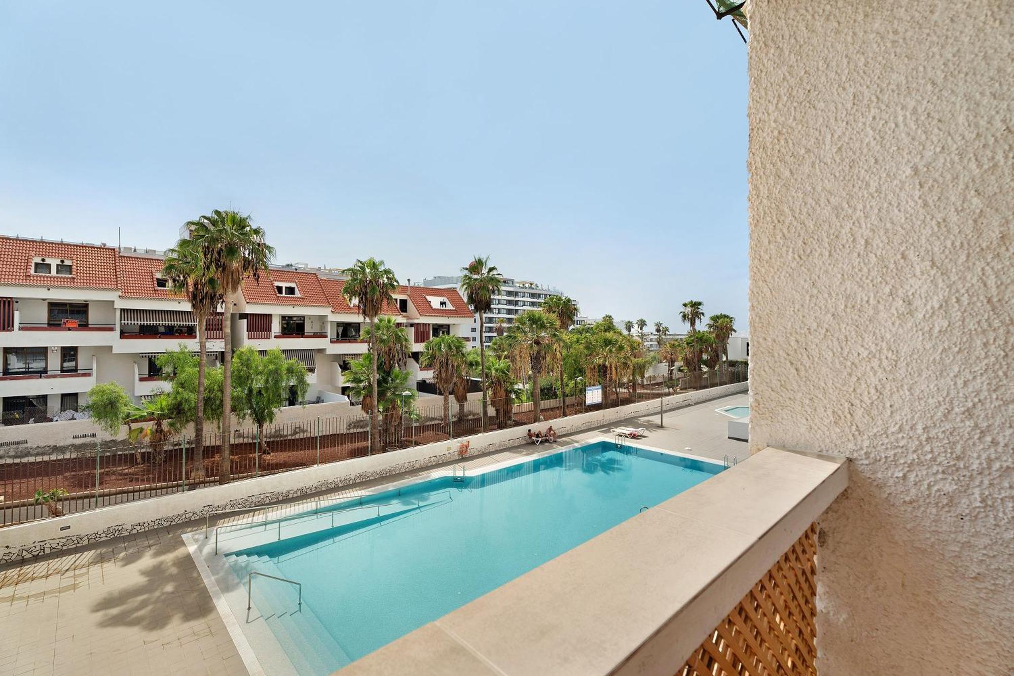 Bonito Apto Playa Las Americas Aptos Playa Honda By Paramount Holidays Playa de las Américas Exterior foto